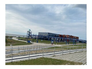 Ferienwohnung Norddeich Außenaufnahme 19