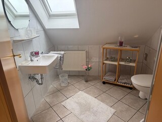 Ferienwohnung Norddeich Außenaufnahme 5