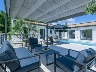 Villa Žminj Grabación al aire libre 3