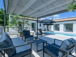 Villa Žminj Registrazione all'aperto 3