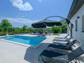 Villa Žminj Registrazione all'aperto 7