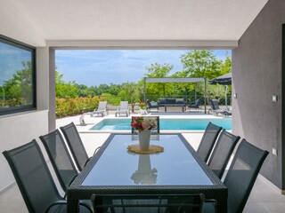 Villa Žminj Grabación al aire libre 5