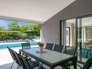 Villa Žminj Grabación al aire libre 10