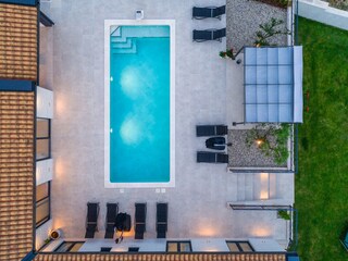 Villa Žminj Grabación al aire libre 6