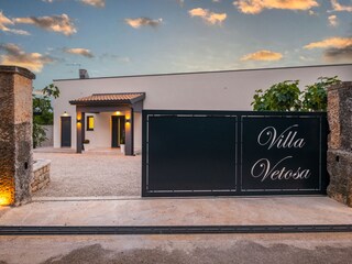 Villa Žminj Grabación al aire libre 11
