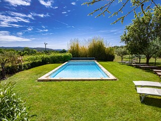 Casale Fox-Amphoux Registrazione all'aperto 4