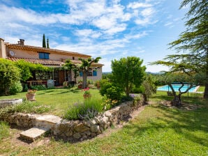 Cottage with pool in nature - 833 FOX - Fox-Amphoux - image1