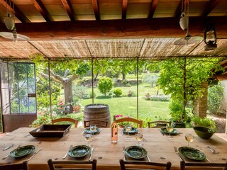 Casale Fox-Amphoux Registrazione all'aperto 10