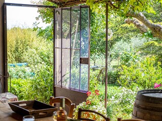 Casale Fox-Amphoux Registrazione all'aperto 12