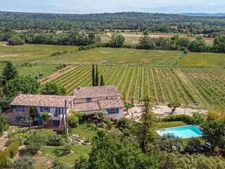 Casale Fox-Amphoux Registrazione all'aperto 2