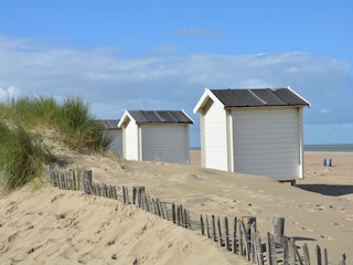 Strand Cadzand und Umgebung