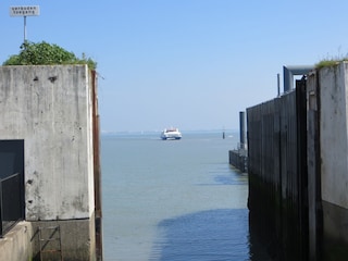 Fähre Breskens-Vlissingen