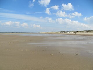 Strand Cadzand und Umgebung