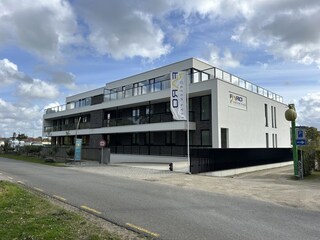 Appartamento Cadzand-Bad Registrazione all'aperto 5