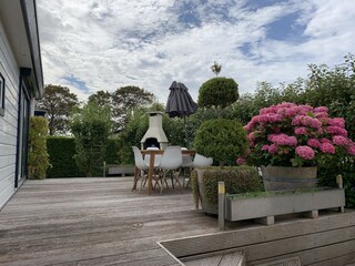 Bungalow Cadzand-Bad Registrazione all'aperto 2