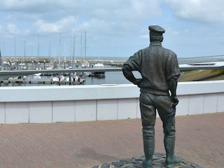 Jachthafen von Cadzand