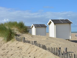 Bungalow Cadzand-Bad Ambiente 14