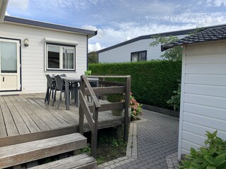 Bungalow Cadzand-Bad Registrazione all'aperto 2