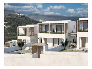 Casa per le vacanze Plakias Registrazione all'aperto 3