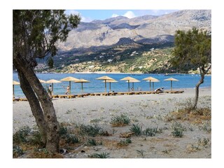 Casa de vacaciones Plakias Entorno 17