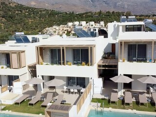 Casa de vacaciones Plakias Grabación al aire libre 3