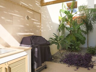 Ferienhaus Plakias Außenaufnahme 5