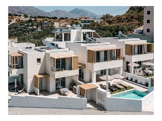 Ferienhaus Plakias Außenaufnahme 4