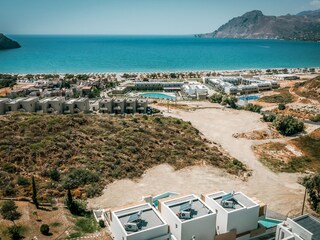 Casa de vacaciones Plakias Grabación al aire libre 12