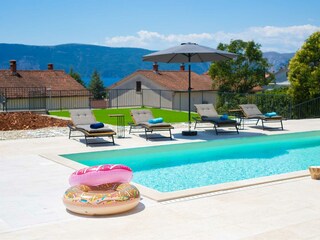 Villa Pinezići (Krk) Registrazione all'aperto 5