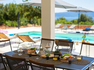 Villa Pinezići (Krk) Registrazione all'aperto 16