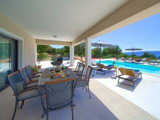 Villa Pinezići (Krk) Registrazione all'aperto 17