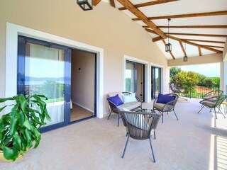 Villa Pinezići (Krk) Registrazione all'aperto 20