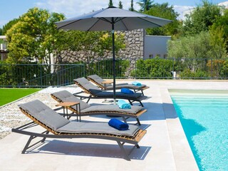 Villa Pinezići (Krk) Registrazione all'aperto 9