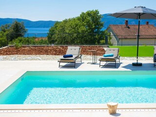 Villa Pinezići (Krk) Registrazione all'aperto 11