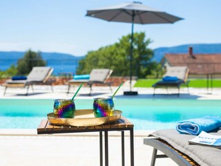 Villa Pinezići (Krk) Registrazione all'aperto 14