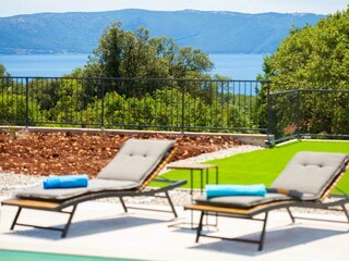 Villa Pinezići (Krk) Registrazione all'aperto 10