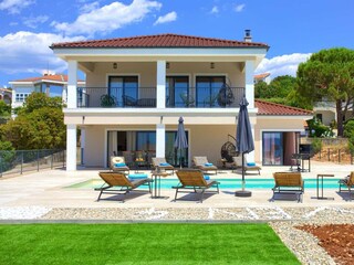 Villa Magnifica