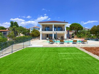 Villa Pinezići (Krk) Registrazione all'aperto 23