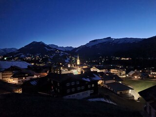 Alpina Nachtpanorama