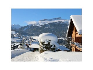 Winteransicht mit Ifenpanorama