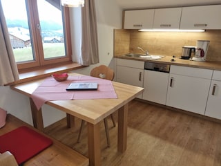 Küche Essen