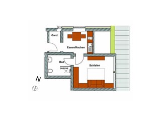Grundriss Nr 9