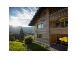 Gästehaus Alpina