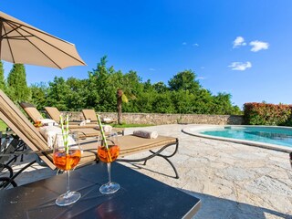 Villa Radetići Buitenaudio-opname 14