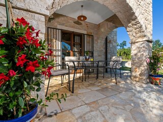 Villa Radetići Außenaufnahme 12