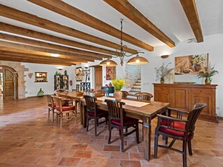 Villa Radetići Ausstattung 21