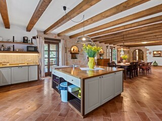 Villa Radetići Ausstattung 22