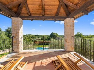 Villa Radetići Außenaufnahme 16
