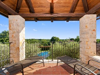 Villa Radetići Buitenaudio-opname 15