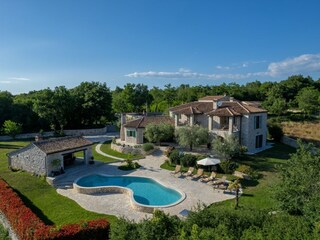Villa Radetići Außenaufnahme 8